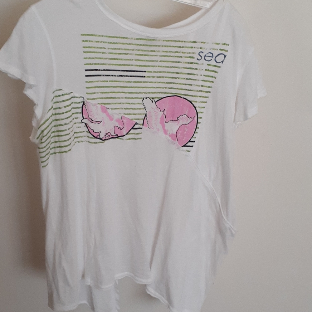 Free People t-shirt